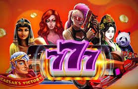 689sloat Slots ဂိမ်း Reels Spin ကာ Jackpot ဝင်နေသောမြင်ကွင်း