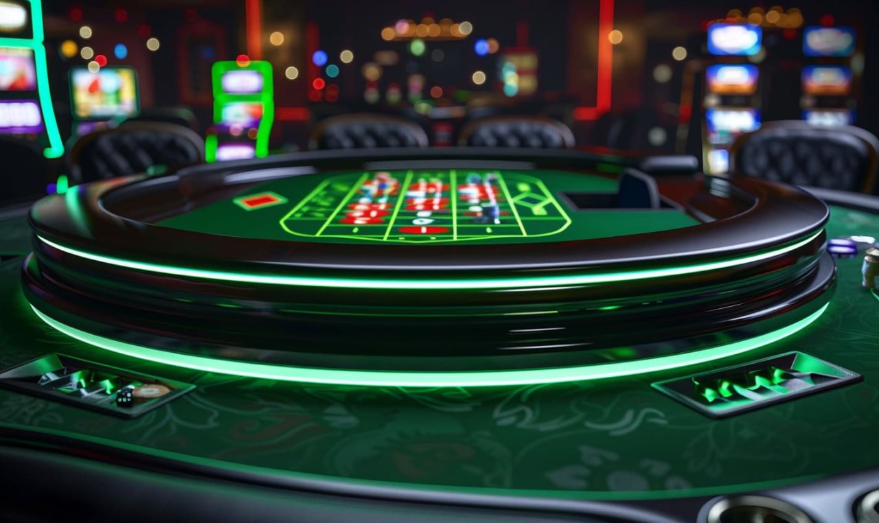 689sloat VIP ကစားသမားများ Live Casino ကစားနေသောမြင်ကွင်း